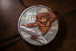 Шу пуэр «Двойной удар» — чай, которому не нужен повод